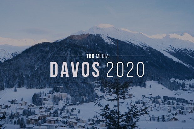 Khai mạc Diễn đàn Kinh tế Thế giới 2020 tại Davos, Thụy Sĩ - Ảnh 1