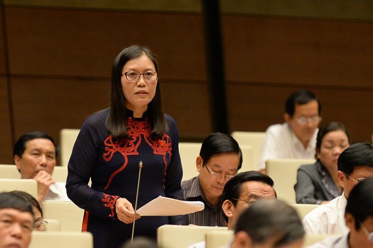 Bộ trưởng Đào Ngọc Dung: Việt Nam đủ khung pháp lý xử lý hành vi xâm hại trẻ em - Ảnh 5