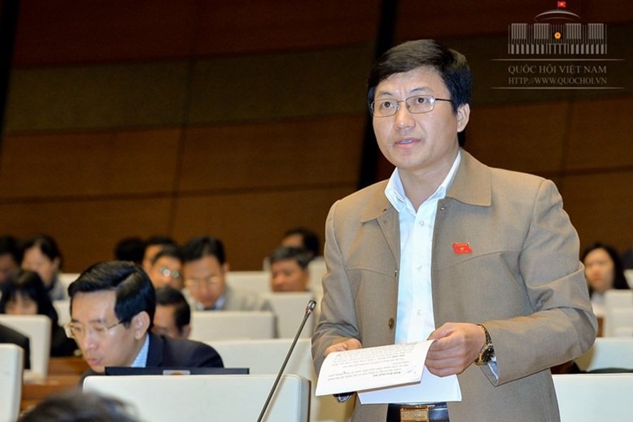 Tường thuật Phó Thủ tướng Vương Đình Huệ trả lời chất vấn: Chính phủ chỉ đạo quyết liệt chống tham nhũng - Ảnh 2