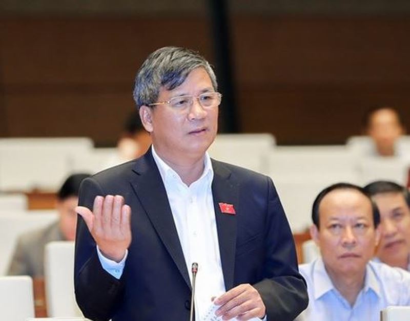 Tường thuật Phó Thủ tướng Vương Đình Huệ trả lời chất vấn: Chính phủ chỉ đạo quyết liệt chống tham nhũng - Ảnh 8