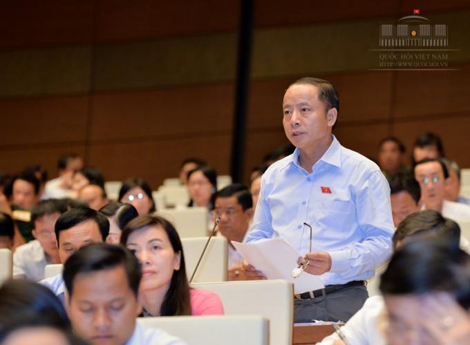 Tường thuật Phó Thủ tướng Vương Đình Huệ trả lời chất vấn: Chính phủ chỉ đạo quyết liệt chống tham nhũng - Ảnh 6