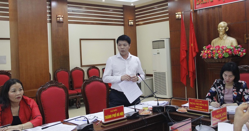 Phú Xuyên cần chú trọng công khai, tuyên truyền cho người dân hiểu khi lập, thực hiện quy hoạch - Ảnh 2