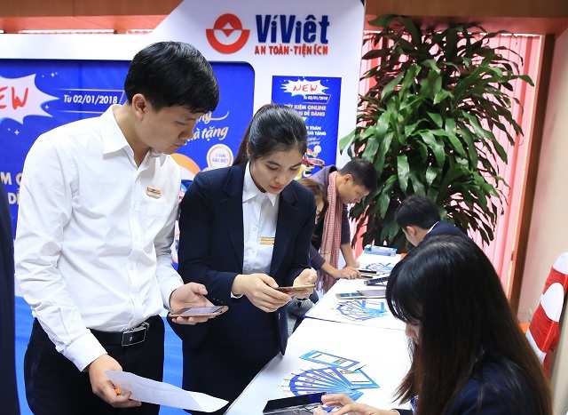 LienVietPostBank: Chiến lược nâng tầm Ví Việt - Ảnh 1