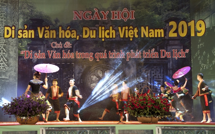 [Ảnh] Ngày hội Di sản văn hóa Việt Nam - Ảnh 4