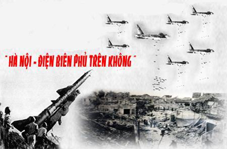 Nhiều hoạt động kỷ niệm 45 năm Chiến thắng “Hà Nội - Điện Biên Phủ trên không” - Ảnh 1