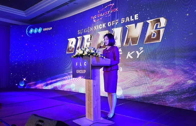 Ra mắt FLC Galaxy Park, FLC Sầm Sơn chào sân thị trường địa ốc năm 2019 - Ảnh 3