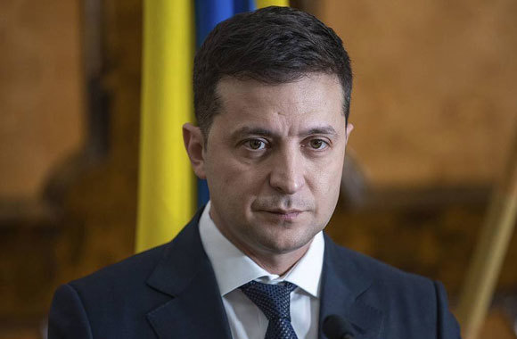 Tổng thống Zelensky: Ukraine sẽ nhận 7 tỷ USD từ hợp đồng trung chuyển khí đốt với Nga - Ảnh 1