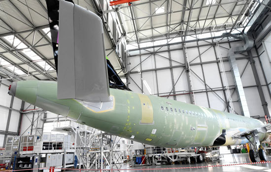 Airbus giành được hợp đồng bán 300 máy bay cho Trung Quốc - Ảnh 2