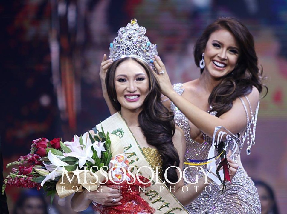 Hoa hậu Trái đất đọ nhan sắc với mỹ nữ Việt - Ảnh 11