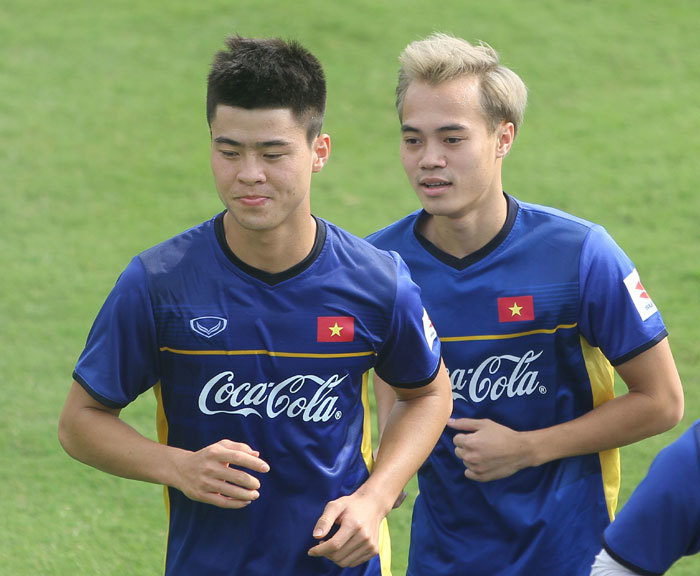 Đội tuyển Việt Nam sẵn sàng cho VCK Asian Cup 2019 - Ảnh 4