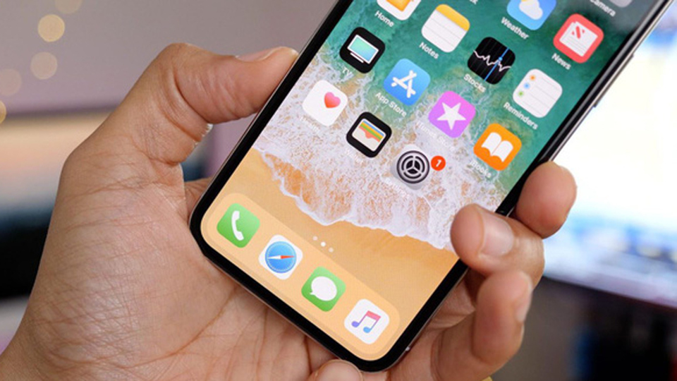 iPhone 2018 sẽ có phiên bản 2 sim - Ảnh 1