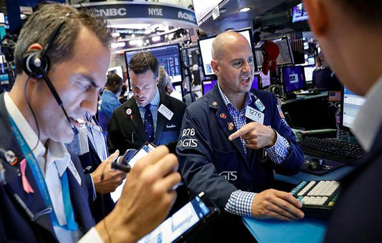 Cổ phiếu toàn cầu giảm kỷ lục khi căng thẳng thương mại Mỹ - Trung leo thang - Ảnh 1