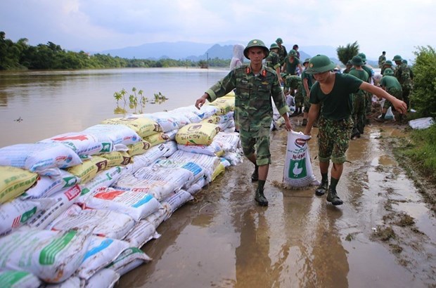 Quân đội nhân dân Việt Nam: Mãi xứng danh Bộ đội Cụ Hồ - Ảnh 2