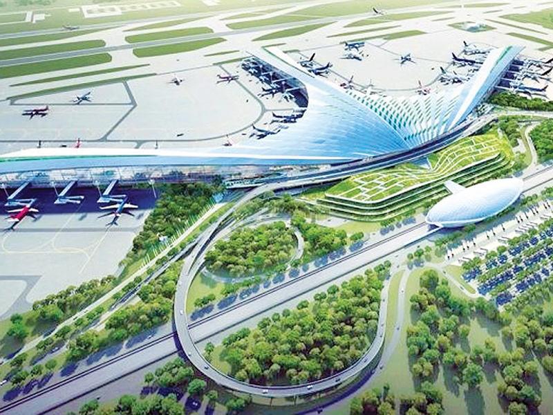 Bộ trưởng Bộ GTVT: Có thể khởi công sân bay Long Thành trong năm 2021 - Ảnh 2
