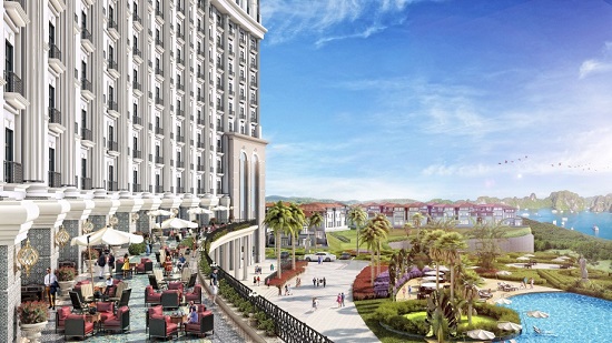 FLC Grand Hotel Halong ra mắt căn hộ ban công sân vườn trên cao ngắm trọn Vịnh Hạ Long - Ảnh 5