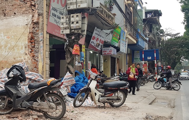 Giải phóng mặt bằng tại phường Minh Khai, quận Hai Bà Trưng: Hiệu quả từ sự đồng thuận - Ảnh 1