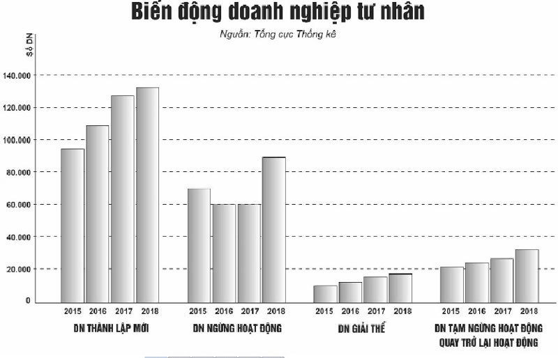 Diễn đàn Kinh tế tư nhân Việt Nam 2019: Kích hoạt khát vọng vươn ra biển lớn - Ảnh 2