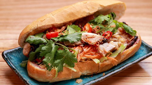 Top 10 món sandwich ngon nhất thế giới có bánh mì Việt Nam - Ảnh 1