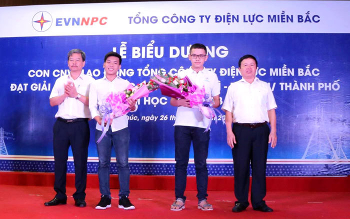 Nguyễn Hoàng Cường - Nhà vô địch Olympia năm 2018 được nuôi dưỡng cùng tình yêu ngành Điện - Ảnh 2