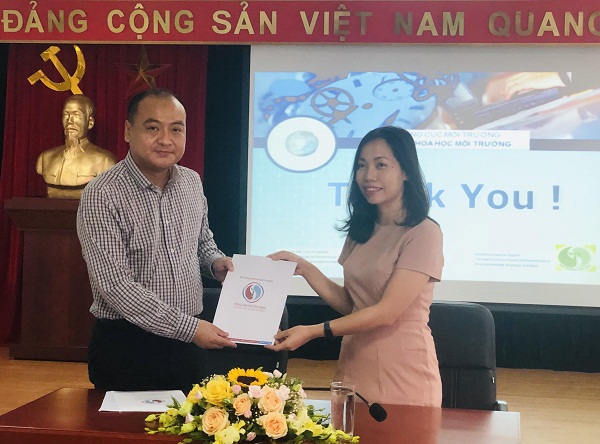 Quản lý hóa chất hướng tới giảm phát thải hóa chất độc hại trong doanh nghiệp dệt may tại Việt Nam - Ảnh 4