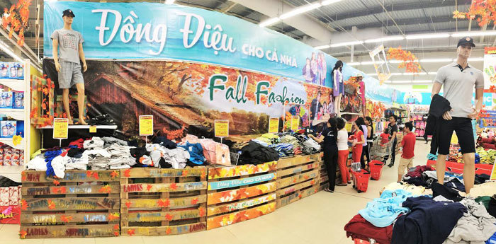 Vụ việc Big C dừng nhập hàng dệt may Việt Nam: Bảo vệ doanh nghiệp và người tiêu dùng - Ảnh 1