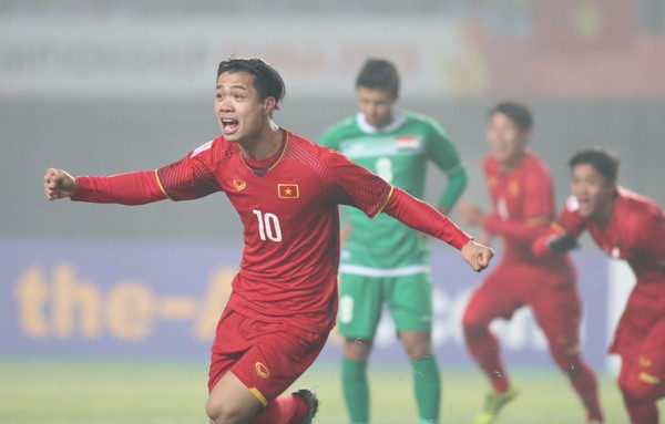 Đến Thường Châu, cùng đội tuyển Việt Nam mơ giấc mơ lớn: Vô địch AFC - Ảnh 1