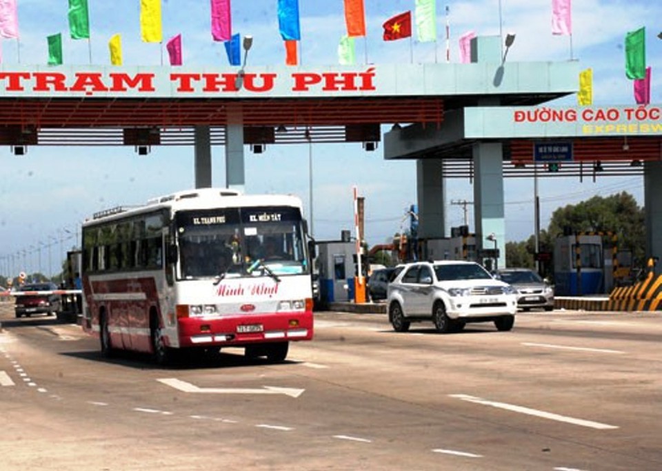 Giám đốc trốn thuế tại cao tốc TP Hồ Chí Minh – Trung Lương bị bắt - Ảnh 1