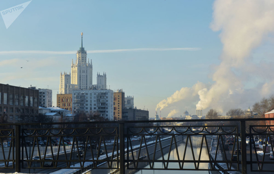 Chiêm ngưỡng vẻ đẹp “xuyên thế kỷ” của thủ đô Moscow - Ảnh 6
