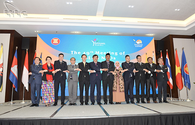 Tăng cường hợp tác để thúc đẩy ASEAN là một điểm đến chung - Ảnh 1