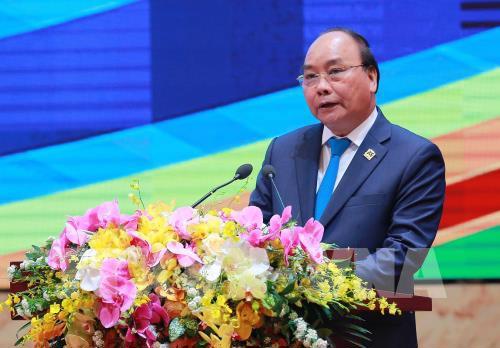 Phát biểu của Thủ tướng Nguyễn Xuân Phúc tại phiên toàn thể Hội nghị GMS - Ảnh 1