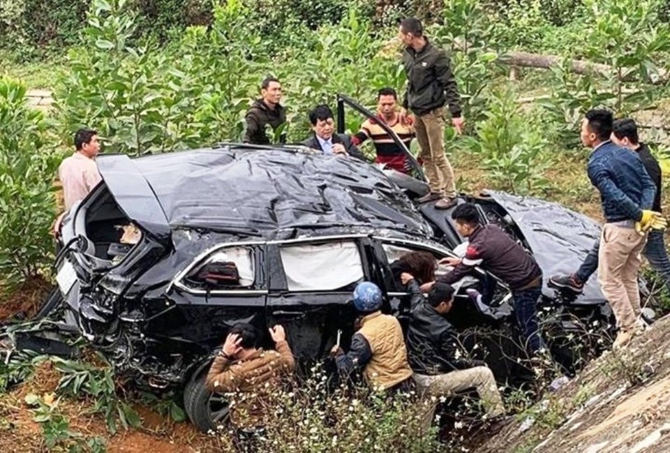 Trung bình mỗi ngày nghỉ Tết Dương lịch 2019 có 27,5 người chết vì TNGT - Ảnh 1