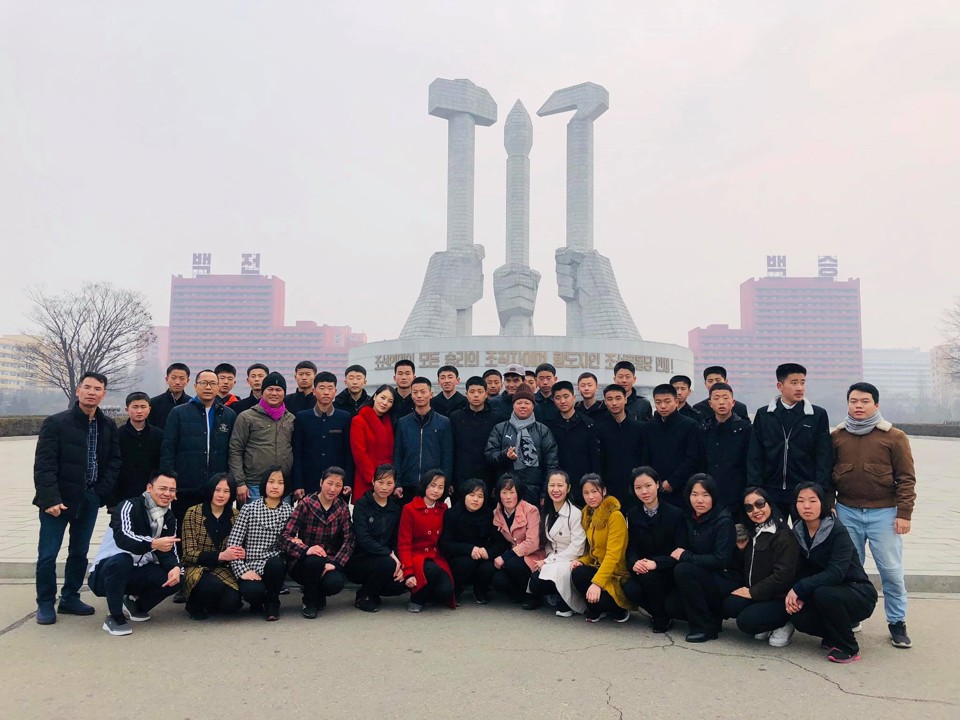 Mua tour Triều Tiên tiết kiệm tới 40%, chỉ còn 26,9 triệu đồng tại VITM 2019 - Ảnh 1