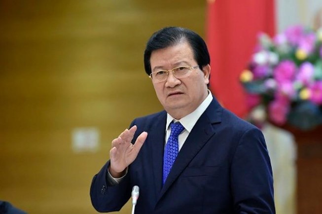 Phó Thủ tướng Trịnh Đình Dũng "chia lửa" BOT với Bộ trưởng Nguyễn Văn Thể - Ảnh 1