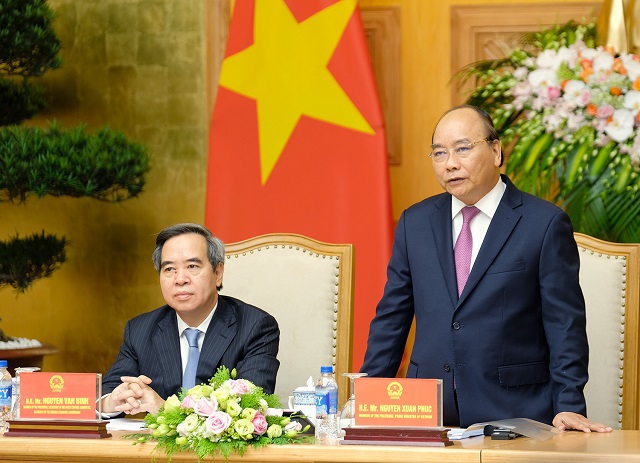 Hôm nay, Thủ tướng sẽ đưa ra thông điệp về công nghiệp 4.0 của Việt Nam - Ảnh 1