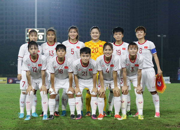 U19 nữ Việt Nam sẽ tham dự giải giao hữu quốc tế trước VCK U19 nữ châu Á 2019 - Ảnh 1