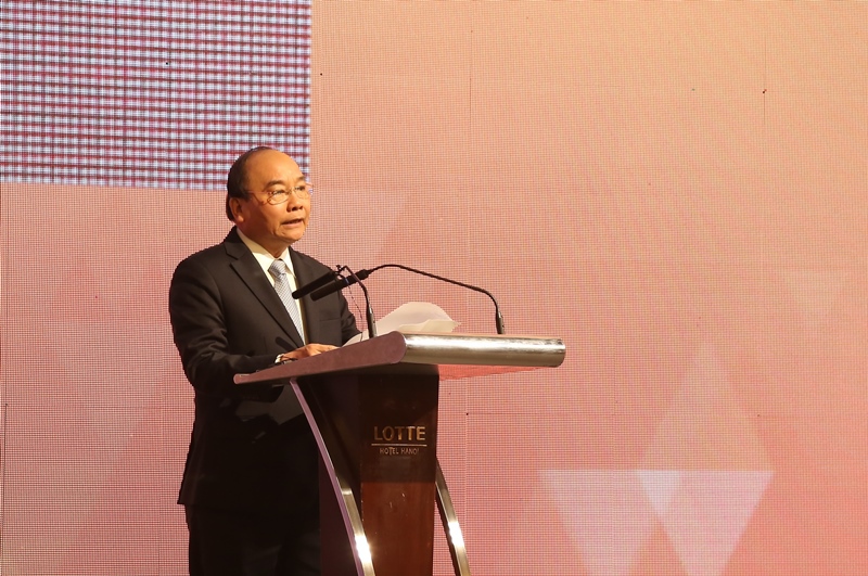 Thủ tướng Nguyễn Xuân Phúc: Cần biến khát vọng thịnh vượng cho dân tộc bằng hành động cụ thể - Ảnh 1
