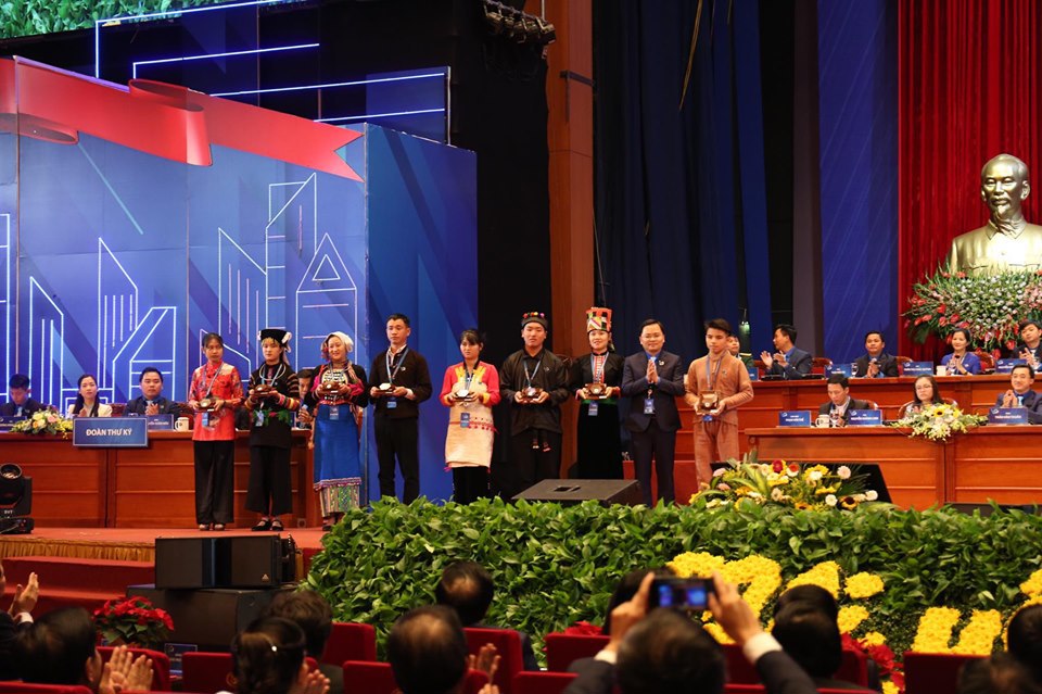 Đại hội Đại biểu toàn quốc Hội LHTN Việt Nam lần thứ VIII: Phát huy tinh thần xung kích của thanh niên - Ảnh 6