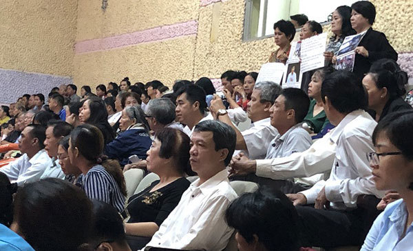 TP Hồ Chí Minh: Cử tri lại đề nghị thanh tra toàn diện dự án khu đô thị mới Thủ Thiêm - Ảnh 2
