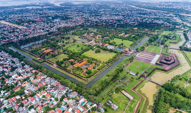 Xác định địa giới hành chính giữa Thừa Thiên Huế và Quảng Trị - Ảnh 1