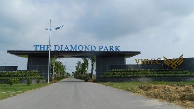 Chủ đầu tư dự án The Diamond Park nói gì về sai phạm? - Ảnh 1