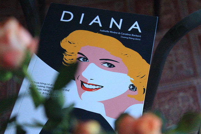 Mỗi tuần một cuốn sách: Tái hiện cuộc đời công nương Diana - Ảnh 1