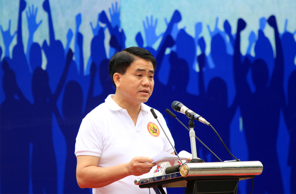 Chủ tịch Nguyễn Đức Chung: Tăng mức xử phạt cao nhất đối với hành vi vi phạm nồng độ cồn - Ảnh 3