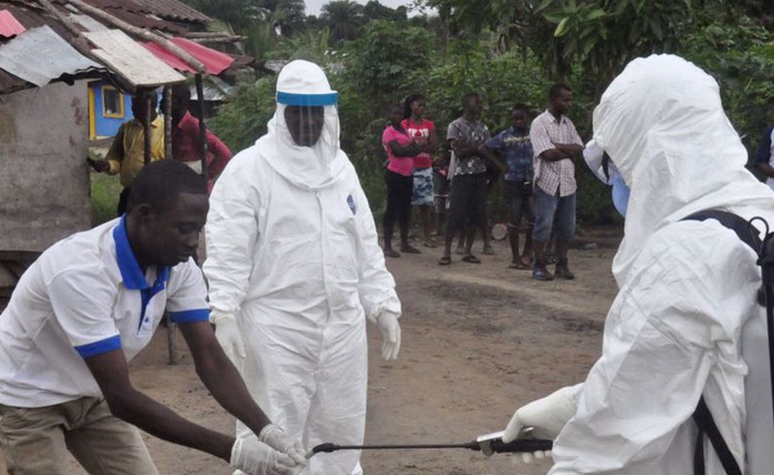 27 người chết vì nhiễm Ebola tại Công Gô, Bộ Y tế họp khẩn - Ảnh 1