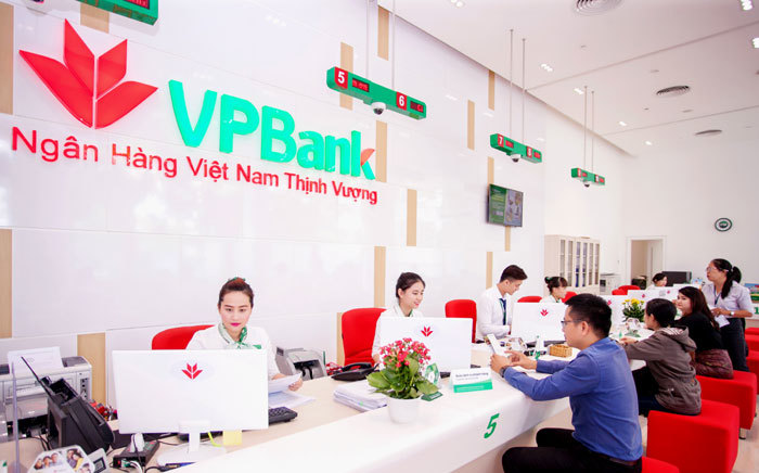 Lợi nhuận quý II/2019 của VPBank tăng gần 44% so với quý trước - Ảnh 2