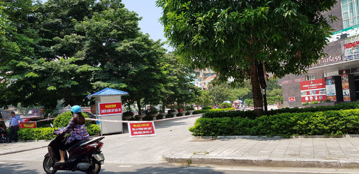 Tòa nhà Hancorp Plaza, phường Dịch Vọng: Nhiều tranh cãi sở hữu chung - riêng - Ảnh 2