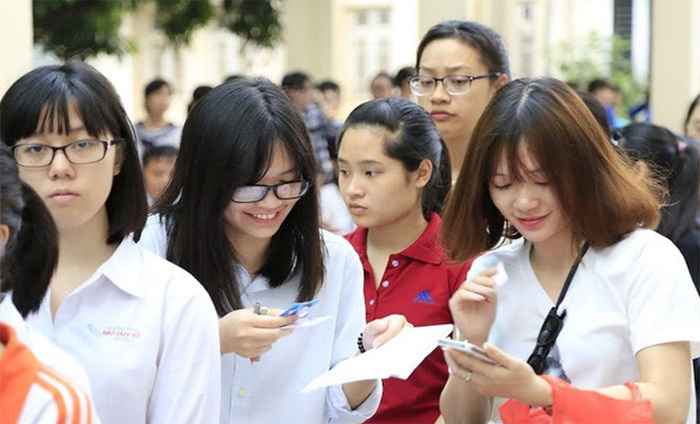 Các trường đại học công bố điểm chuẩn năm 2018 - Ảnh 1