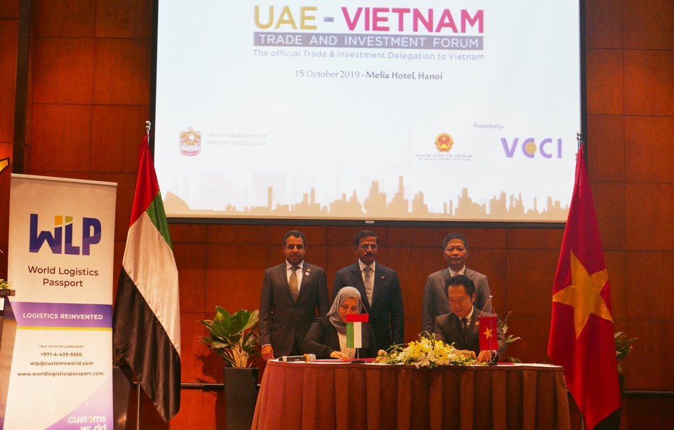 UAE - cửa ngõ hàng đầu của hàng hóa Việt Nam vào khu vực Trung Đông - Ảnh 3