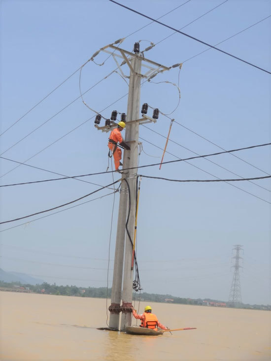 EVNNPC tiếp tục nâng cao công tác cấp điện tại miền Bắc - Ảnh 1