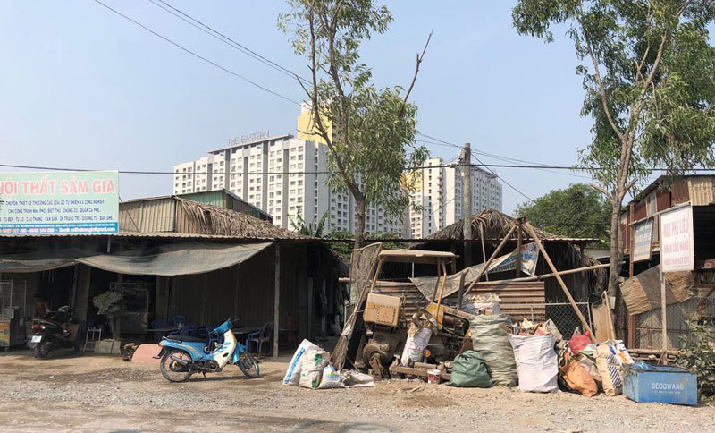 TP Hồ Chí Minh: “Nghịch lý” bức tranh bất động sản quận 9 - Ảnh 6