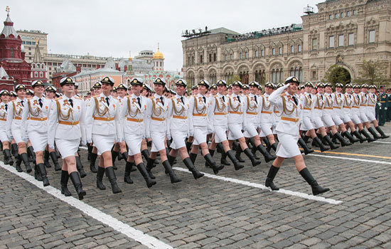 Nga: Hơn 55.000 binh sĩ sẽ tham gia duyệt binh kỷ niệm Ngày Chiến thắng - Ảnh 1